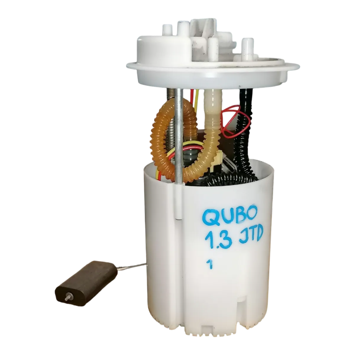 Fiat Qubo  1.3 JTD   08- 16    plovak-pumpa   4-pina    51856578   0580203103