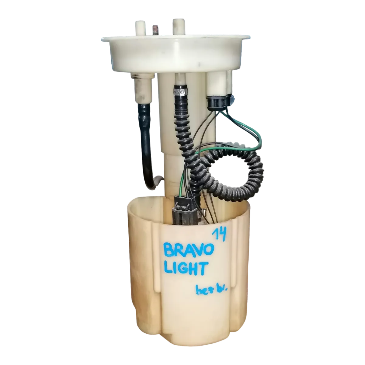 Fiat Bravo   1.6 16V  95-01   plovak-pumpa    2-pina    0046469381