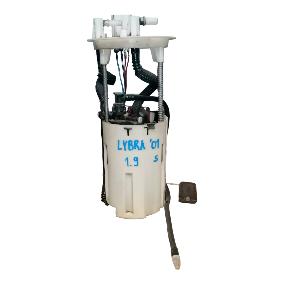 Lancia Lybra  1.9 JTD  99-05    plovak-pumpa   4-pina   0580303010   46545426