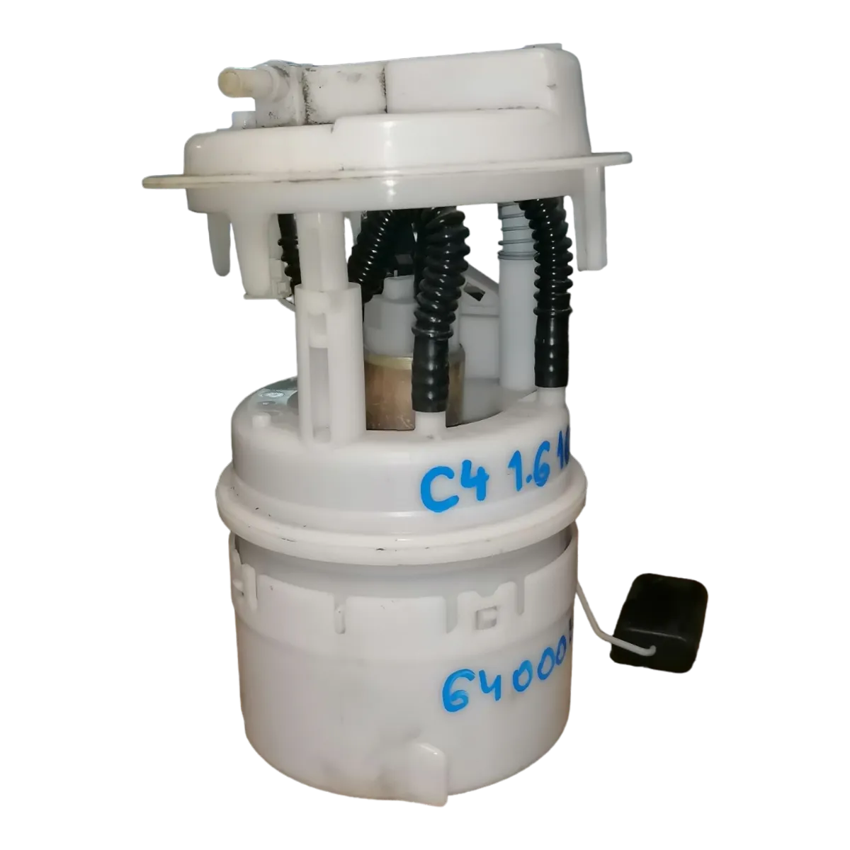 Citroen C4 1.6 16V 05-10   plovak-pumpa   4-pina   1489083080   09732009902