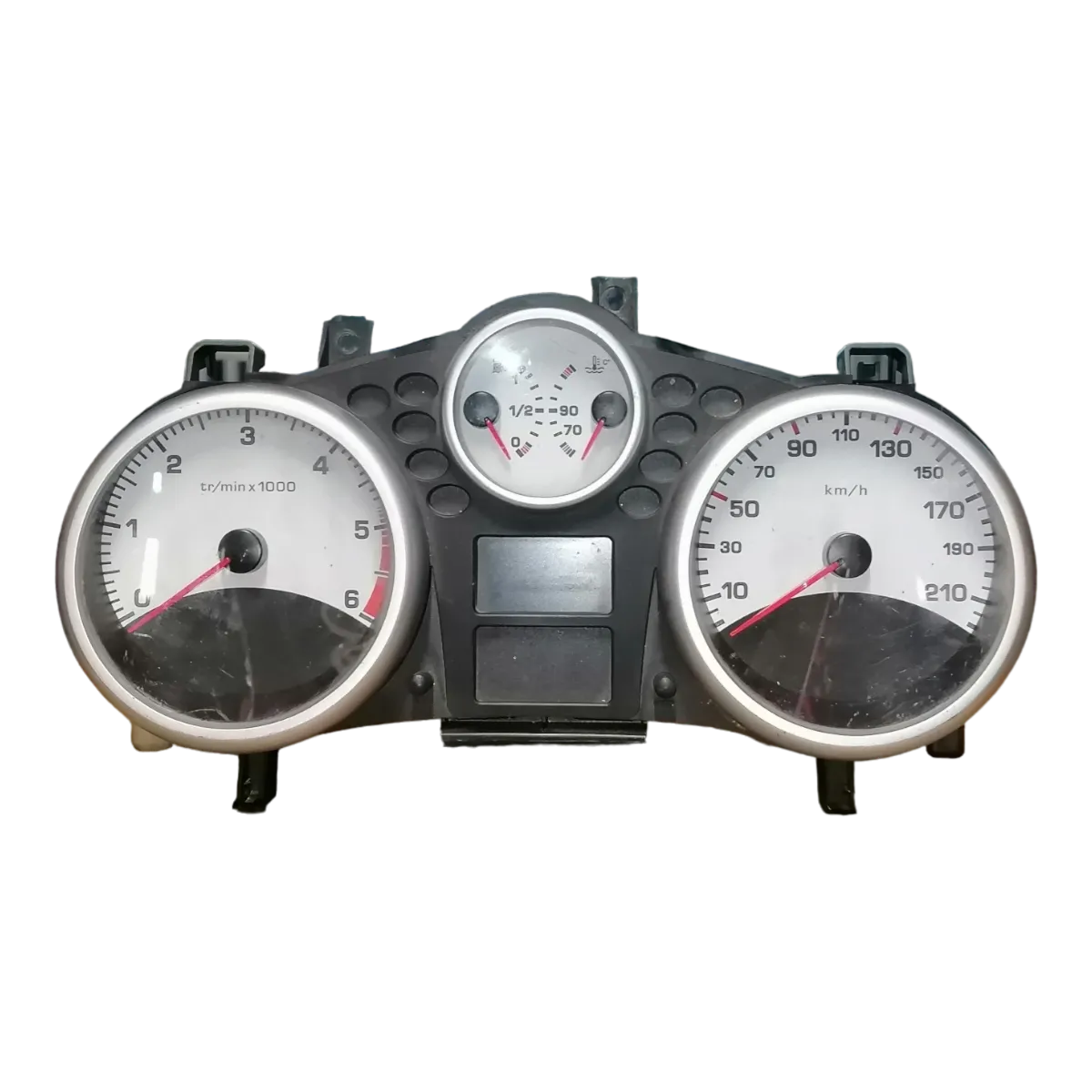 Peugeot 207  07-13   kilometar sat/brzinomjer   9662904980   A2C53065547