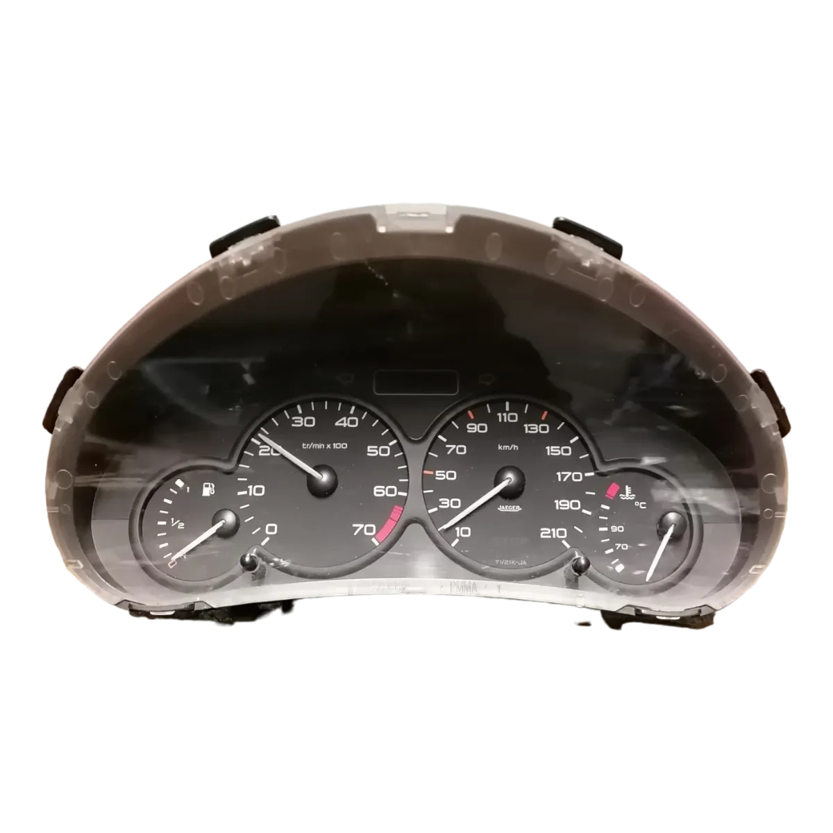 Peugeot 206  98-09   kilometar sat/brzinomjer   9648836480   000500003