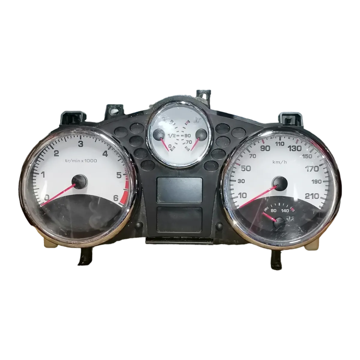 Peugeot 207 06-15  kilometar sat/brzinomjer  9662904980   A2C53190342