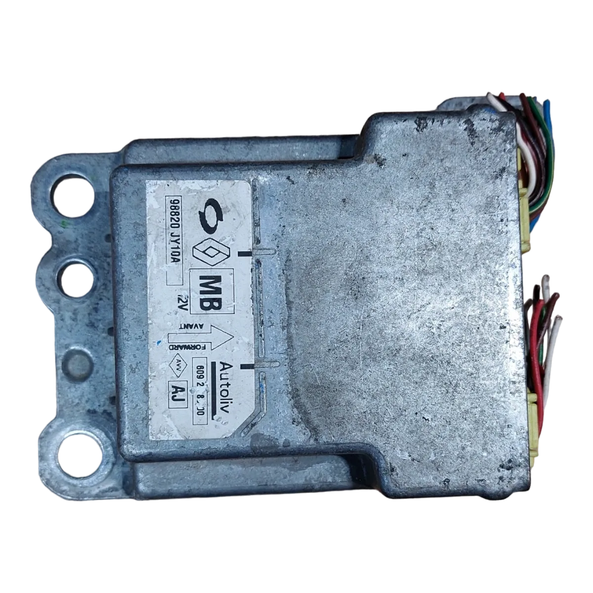 Renault Koleos I    06-15   centrala airbaga   98820JY10A  609228800