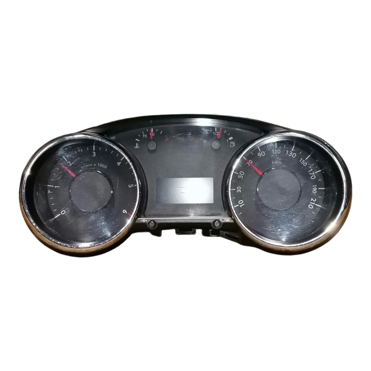 Peugeot   3008    09-16   kilometar sat/brzinomjer    9666625680   69189-750U