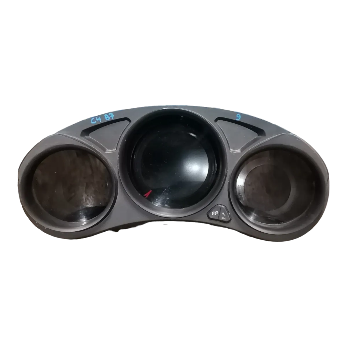 Citroen C4 B7  10-18   kilometar sat/brzinomjer    9801531880   A2C82218300