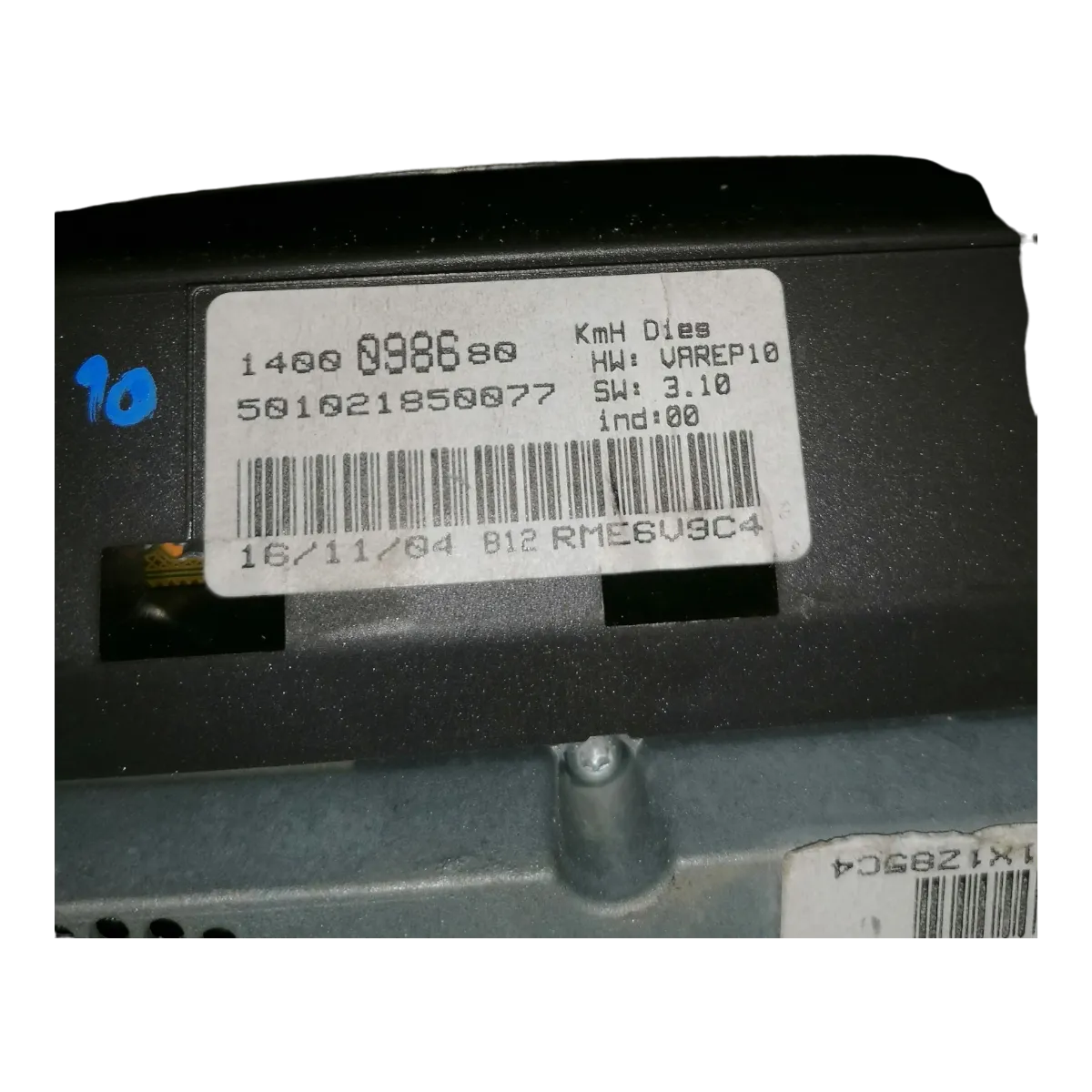 Citroen C8   02-14   kilometar sat/brzinomjer    1400098680   501021850077