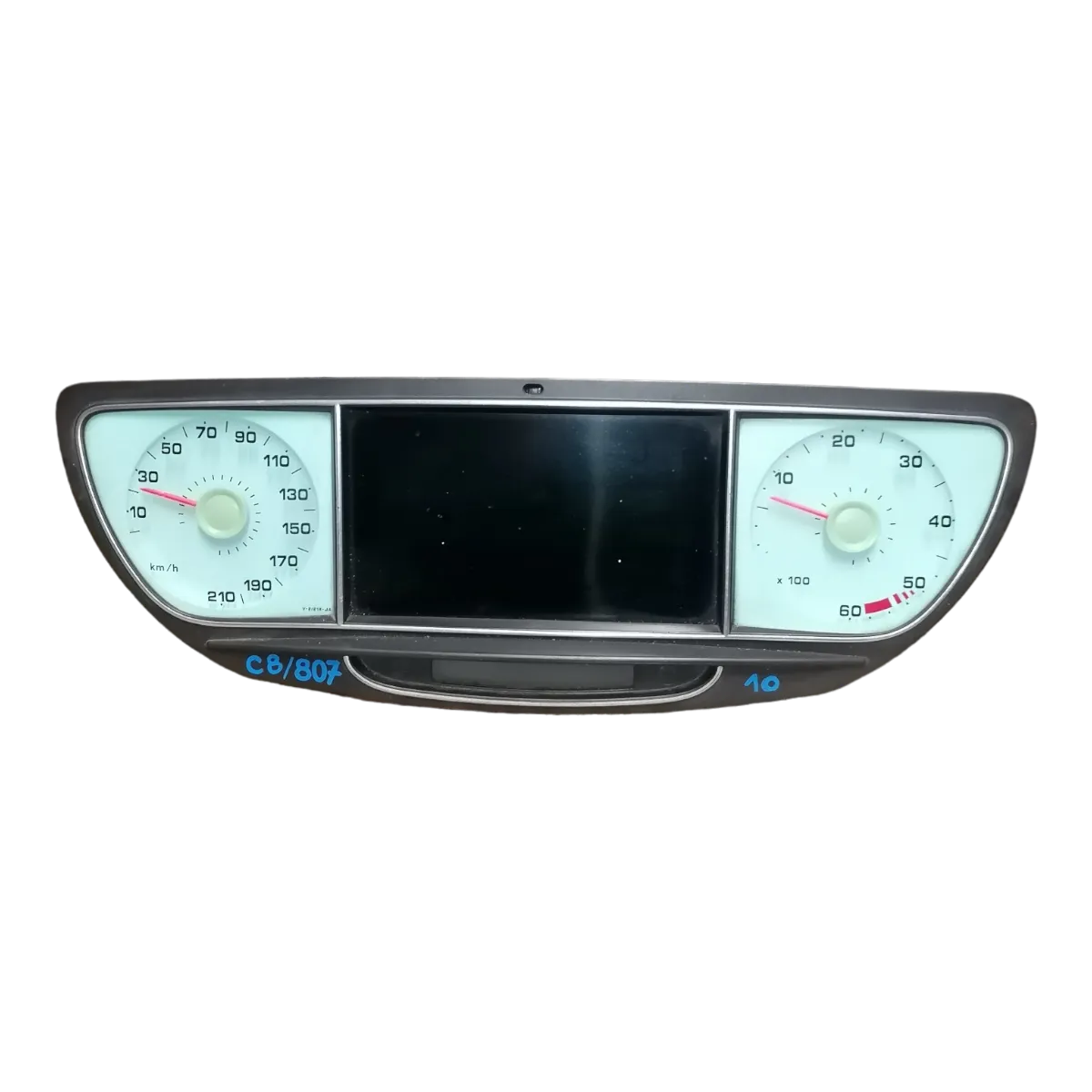 Citroen C8   02-14   kilometar sat/brzinomjer    1400098680   501021850077