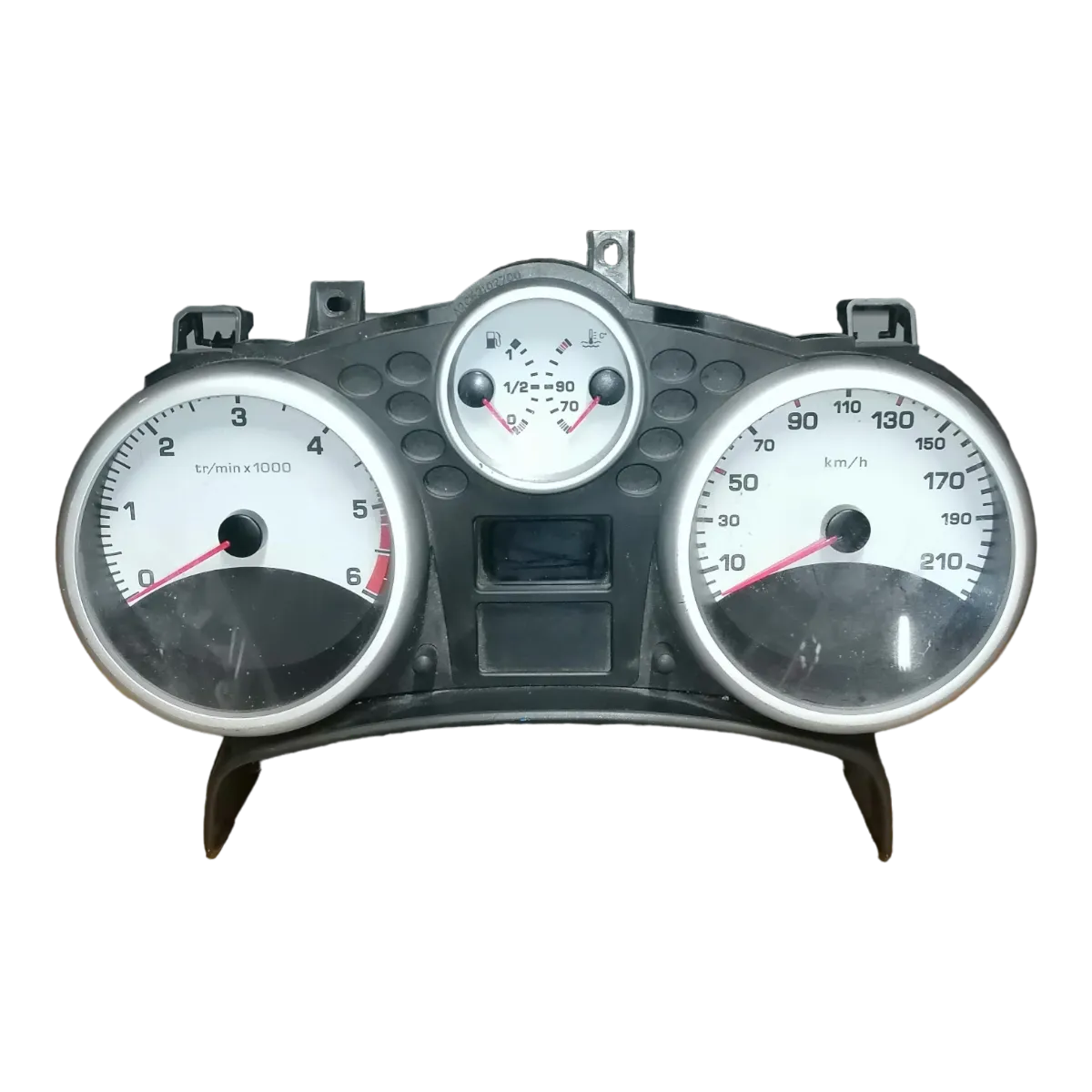 Peugeot 207  07-13   kilometar sat/brzinomjer   9662904980   A2C53065547