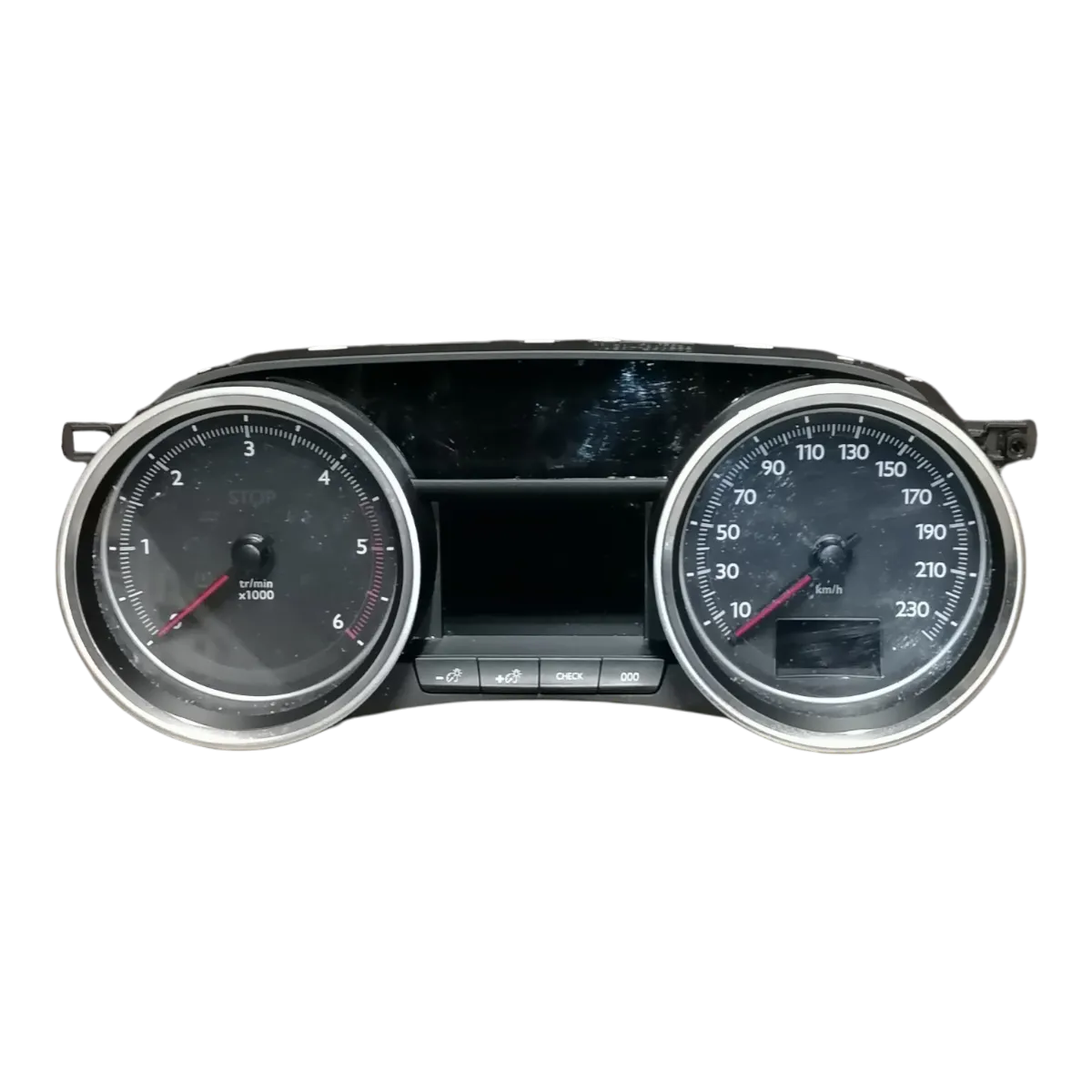 Peugeot 508  10-18  kilometar sat/brzinomjer   9822800180   503003070235