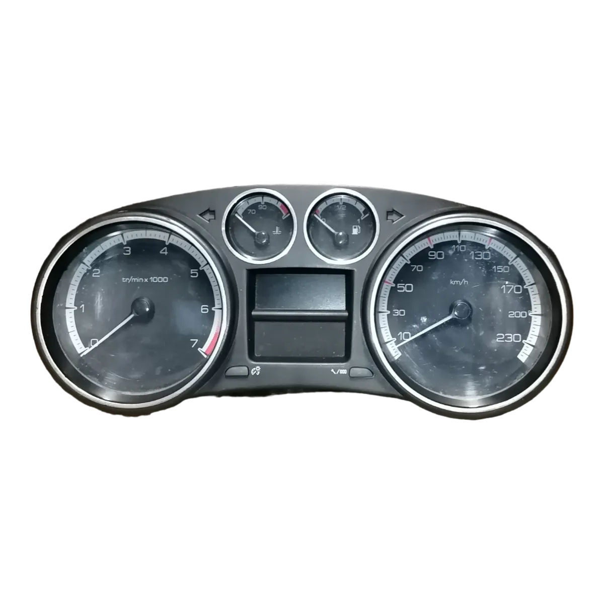 Peugeot 308   07-13   kilometar sat/brzinomjer    9666642080   503001550121