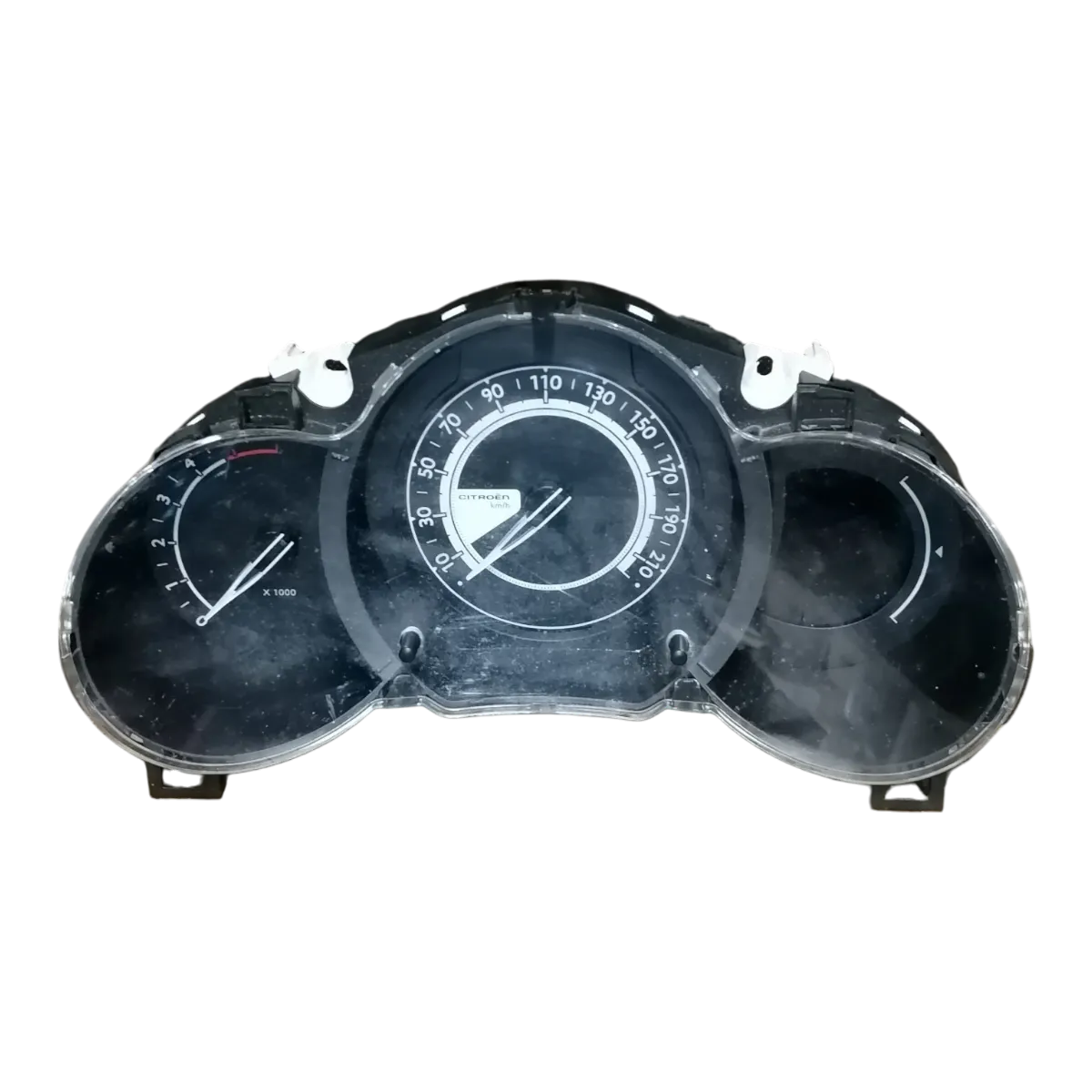 Citroen C3 A51 09-16   kilometar sat/brzinomjer   96665882XT   A2C53366301