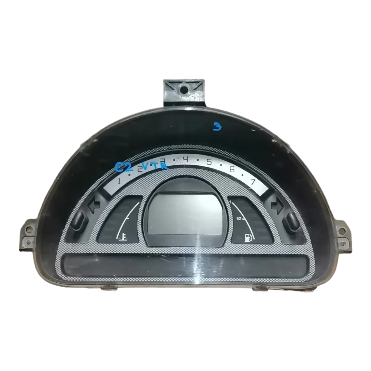 Citroen C2   03-09    kilometar sat/brzinomjer    9650758280   21674069-4