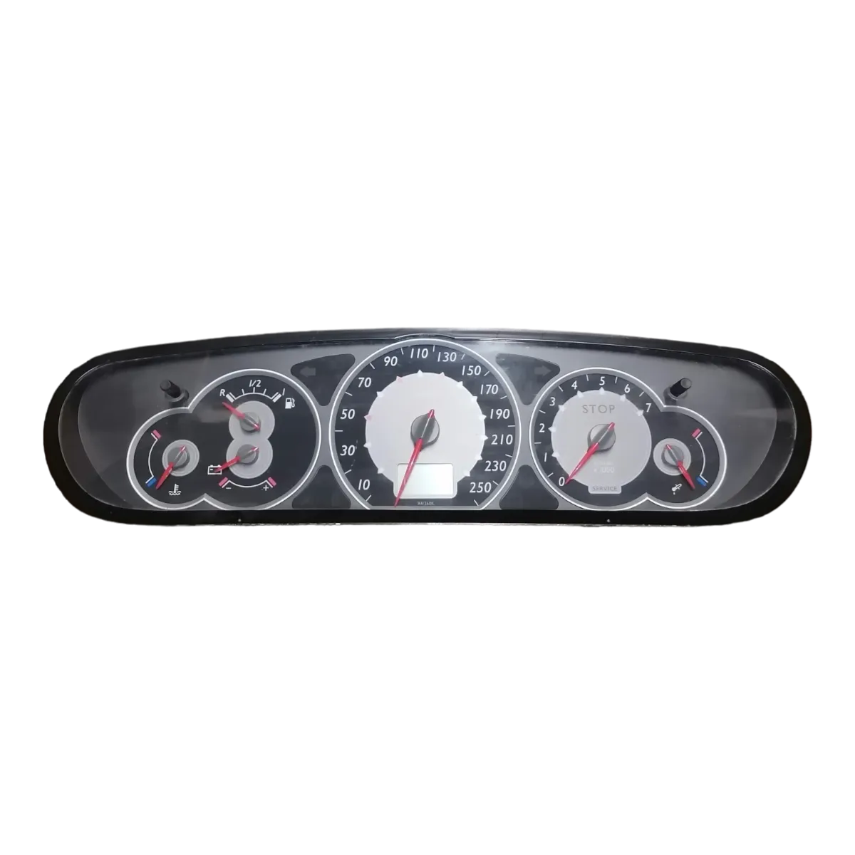 Citroen  C5 II   04-08   kilometar sat/brzinomjer    9655608780   503000880204