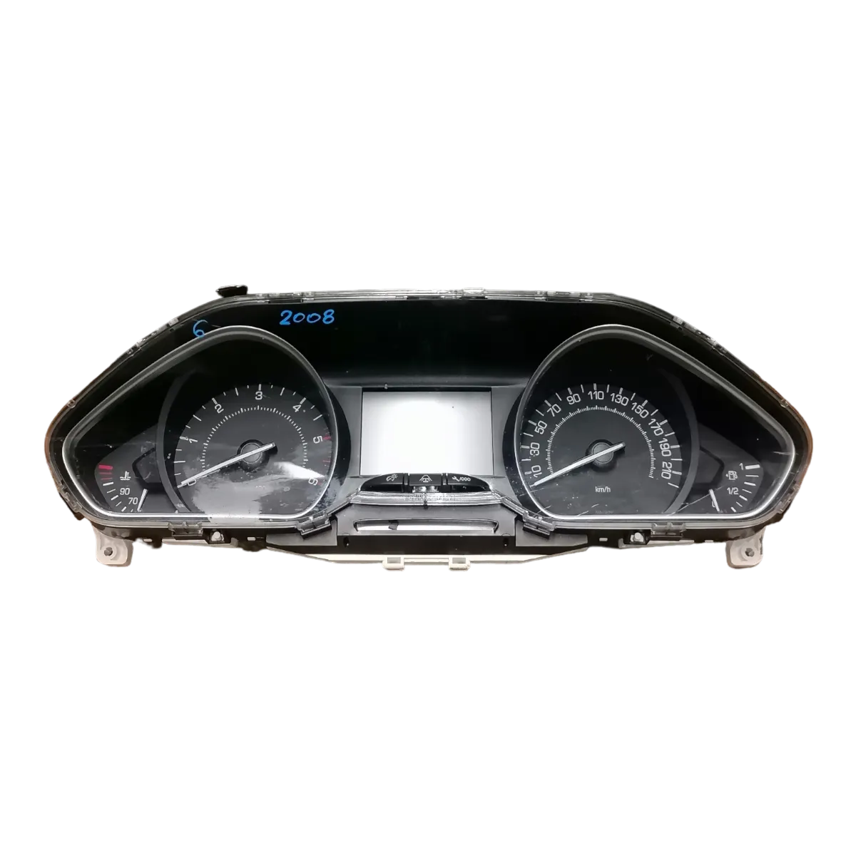 Peugeot 2008   13-19     kilometar sat/brzinomjer    9805396180