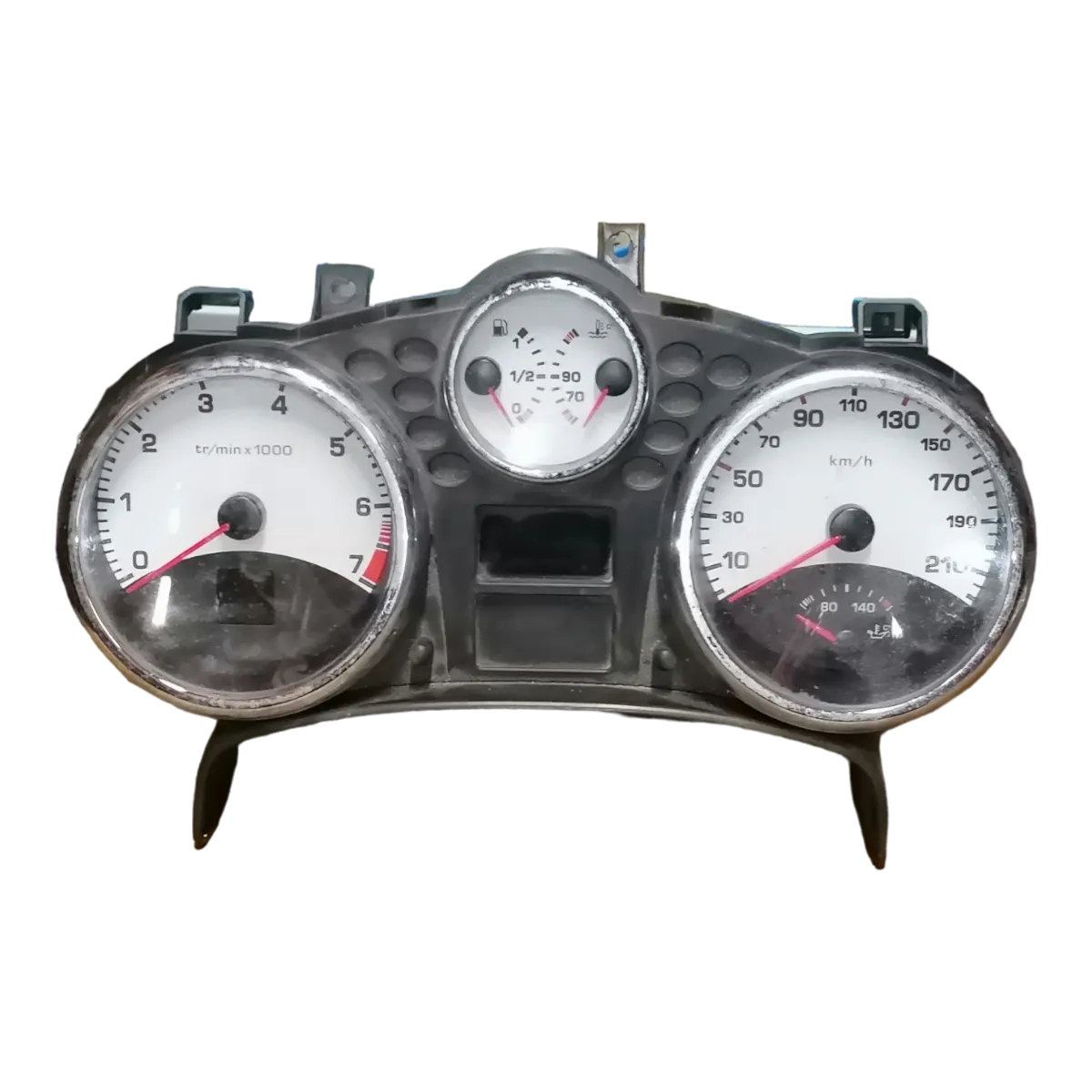 Peugeot  207  06-14   kilometar sat/brzinomjer    9662904080   A2C53065549