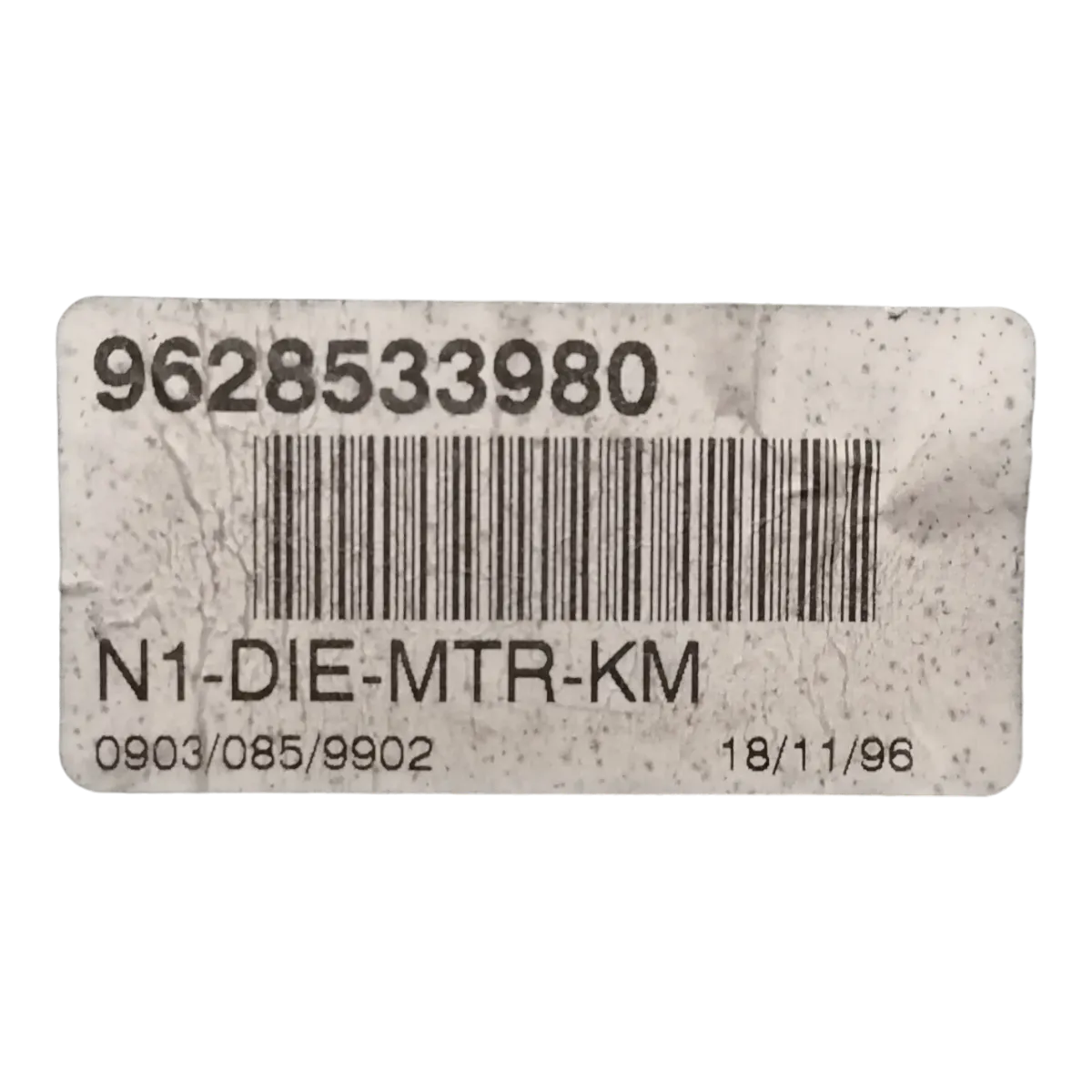 Peugeot  406    95-05   kilometar sat/brzinomjer    9628533980
