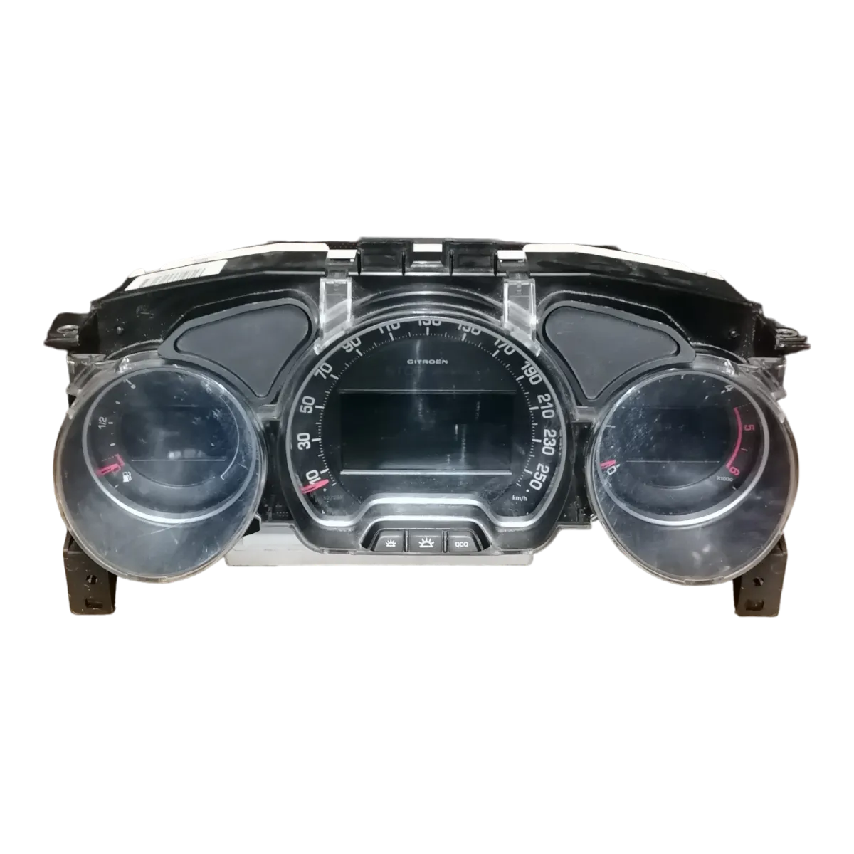 Citroen  C5 III X7  08-    kilometar sat/brzinomjer   9665368980