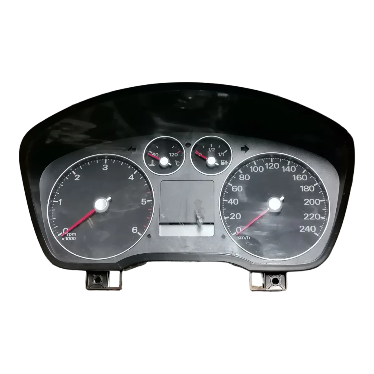 Ford Focus II  04-13   kilometar sat/brzinomjer   3M5F10A855A   44ZU-267