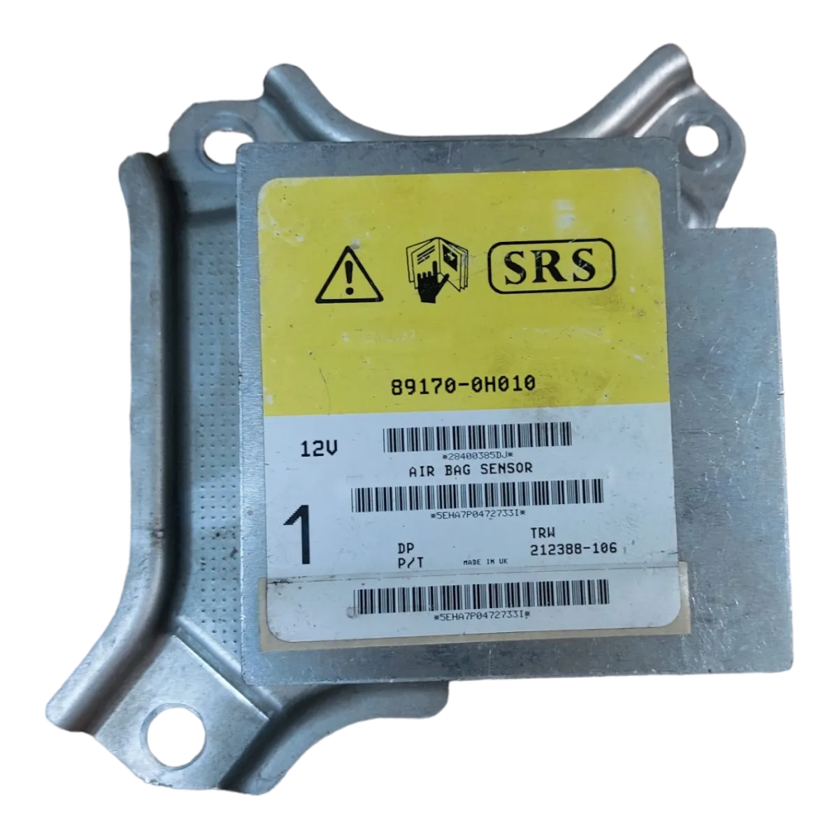 Citroen C1  05-14   centrala airbaga  891700H010