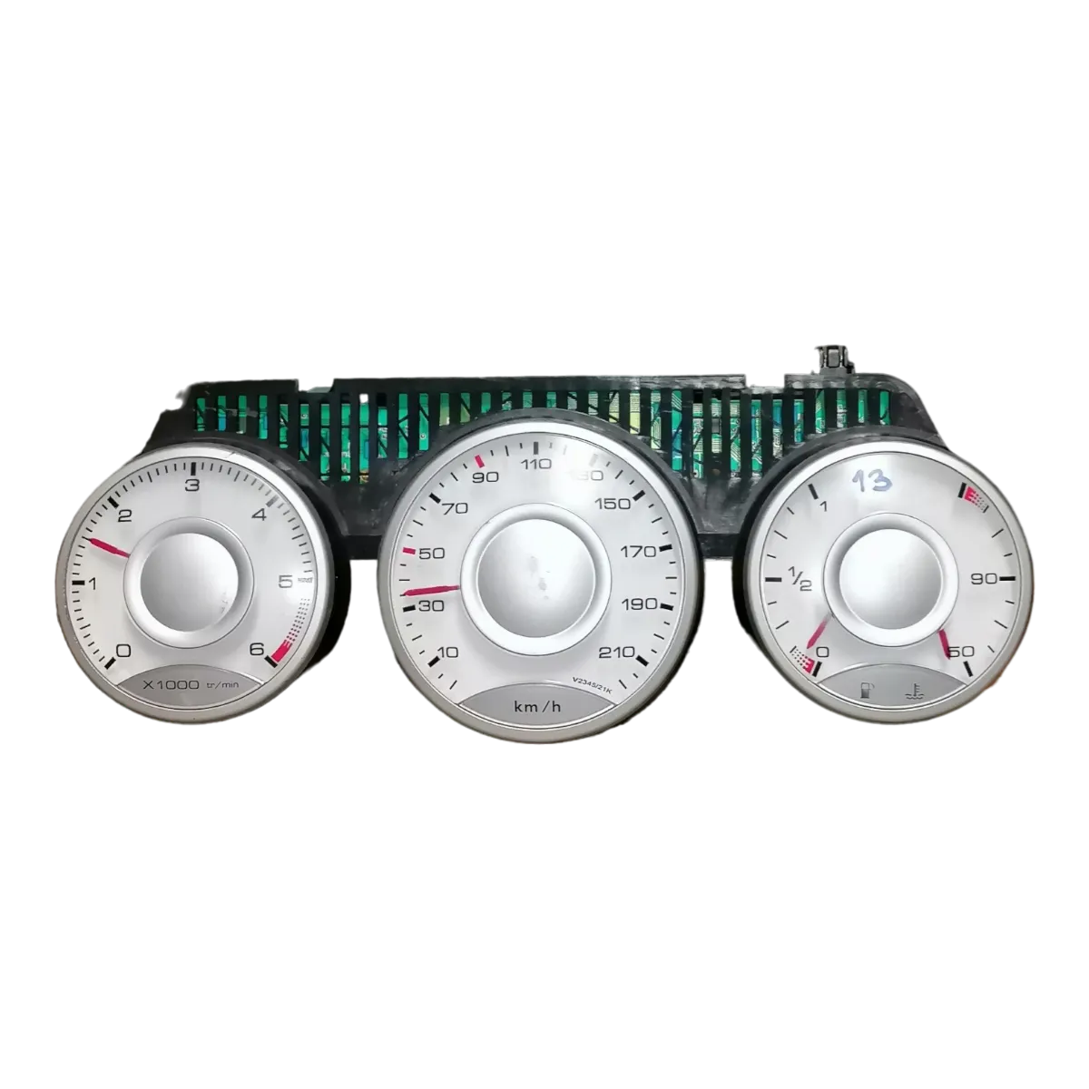 Citroen C8   02-14   kilometar sat/brzinomjer    1400613880   503001040207