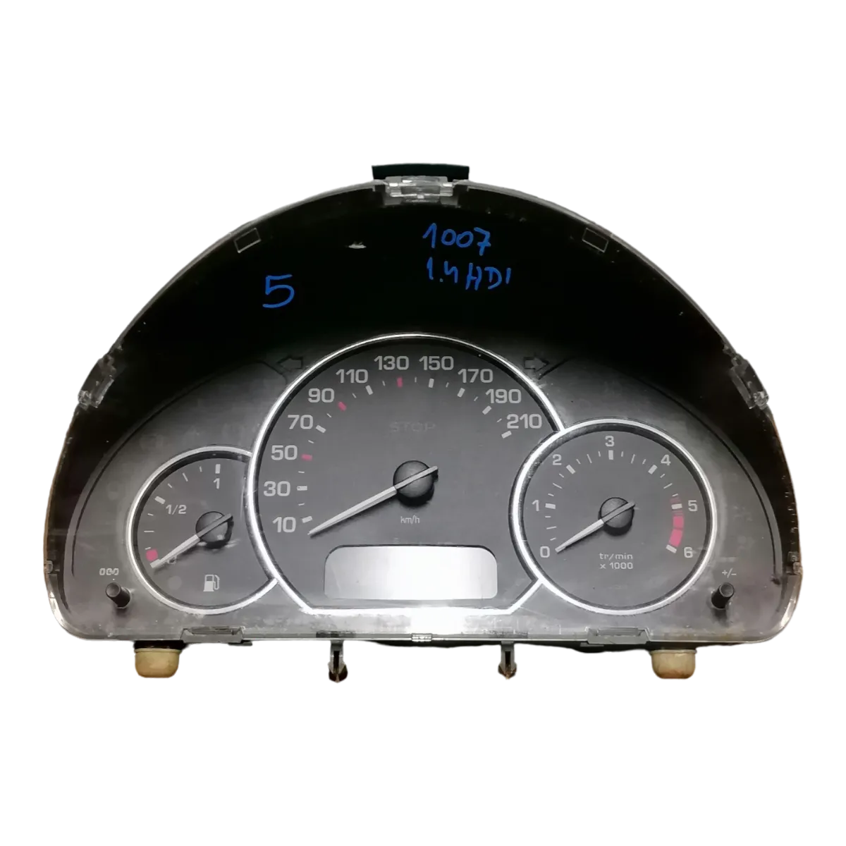 Peugeot 1007  04-09   kilometar sat/brzinomjer   9658241780   A2C53106799