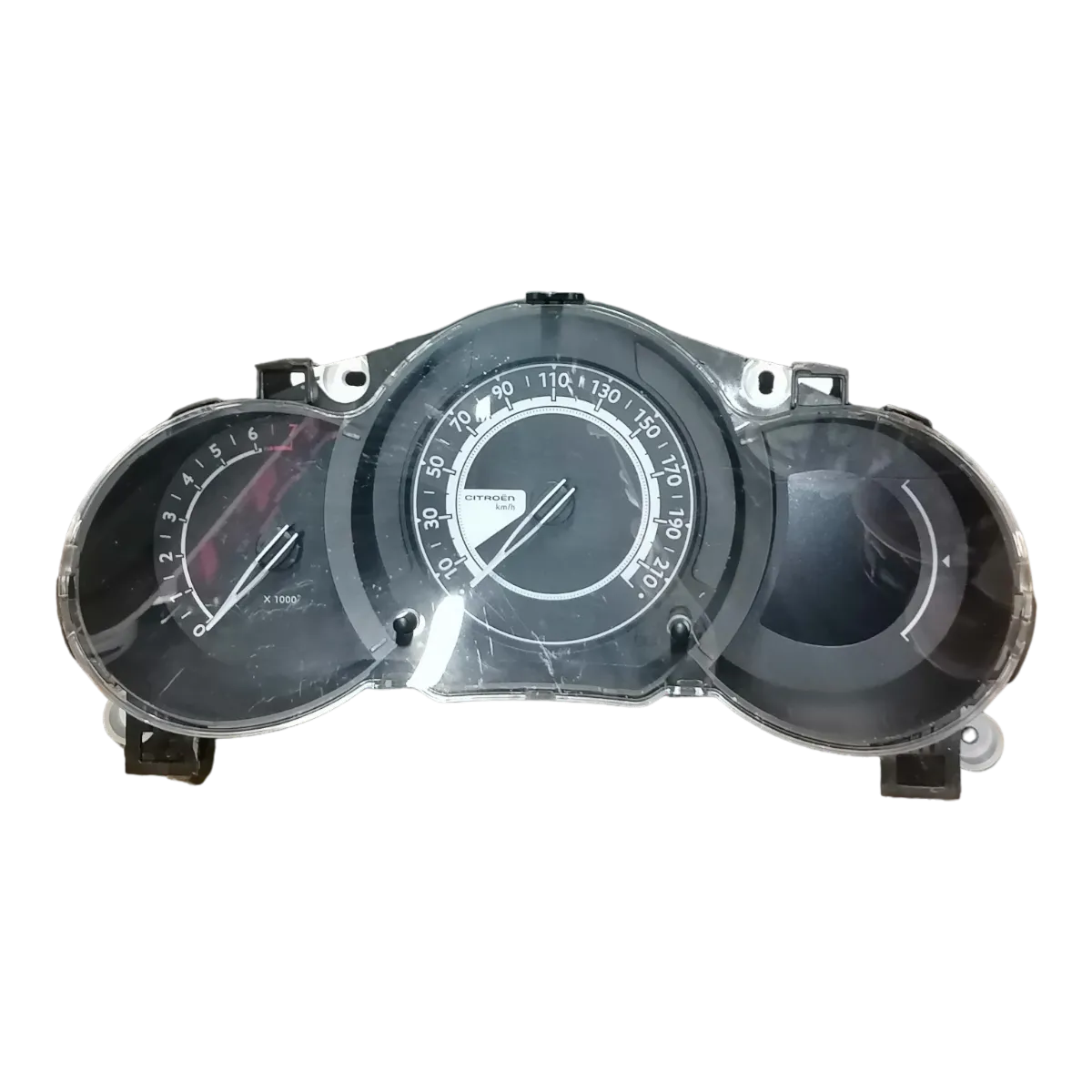 Citroen C3 A51 09-16   kilometar sat/brzinomjer    98041179XT   A2C83012700