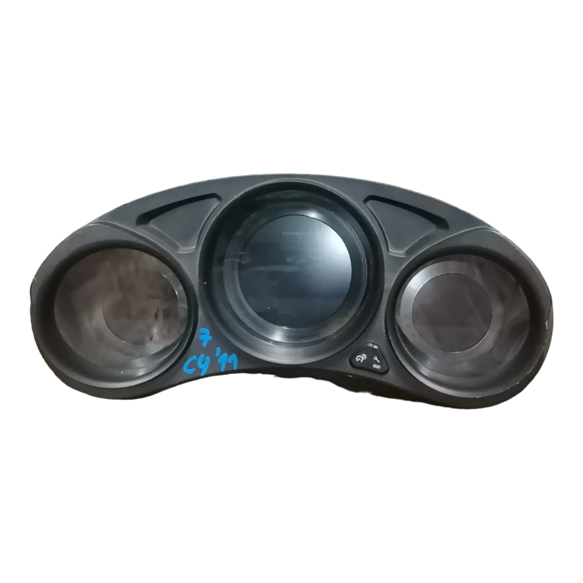 Citroen C4 B7  10-18   kilometar sat/brzinomjer    A2C53435355