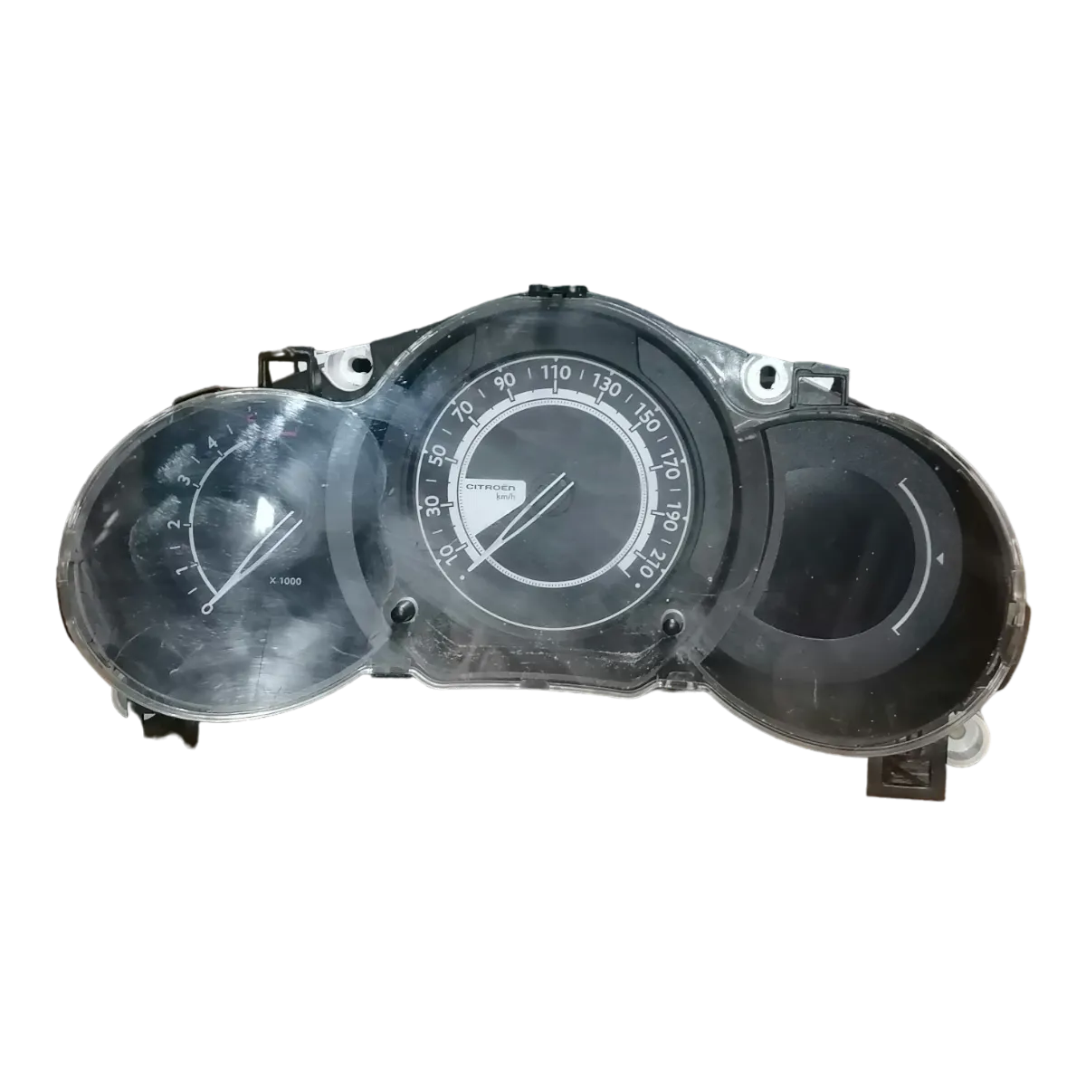 Citroen C3 A51 09-16   kilometar sat/brzinomjer    98041181XT   A2C83012900