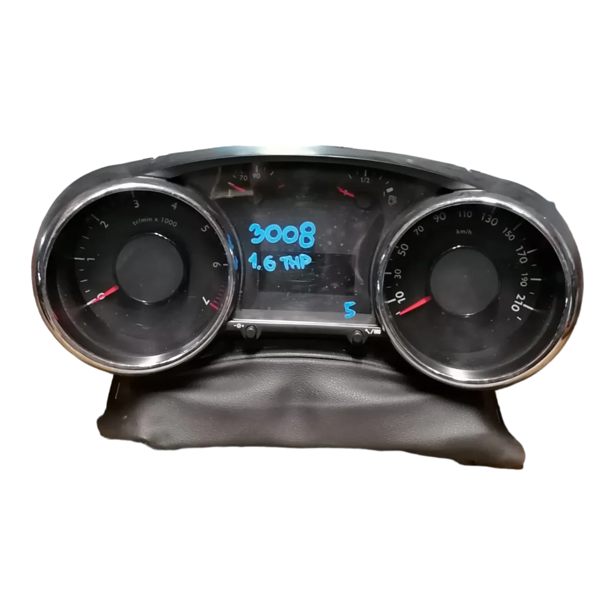 Peugeot   3008    09-16  kilometar sat/brzinomjer    9666174880   69189-220U