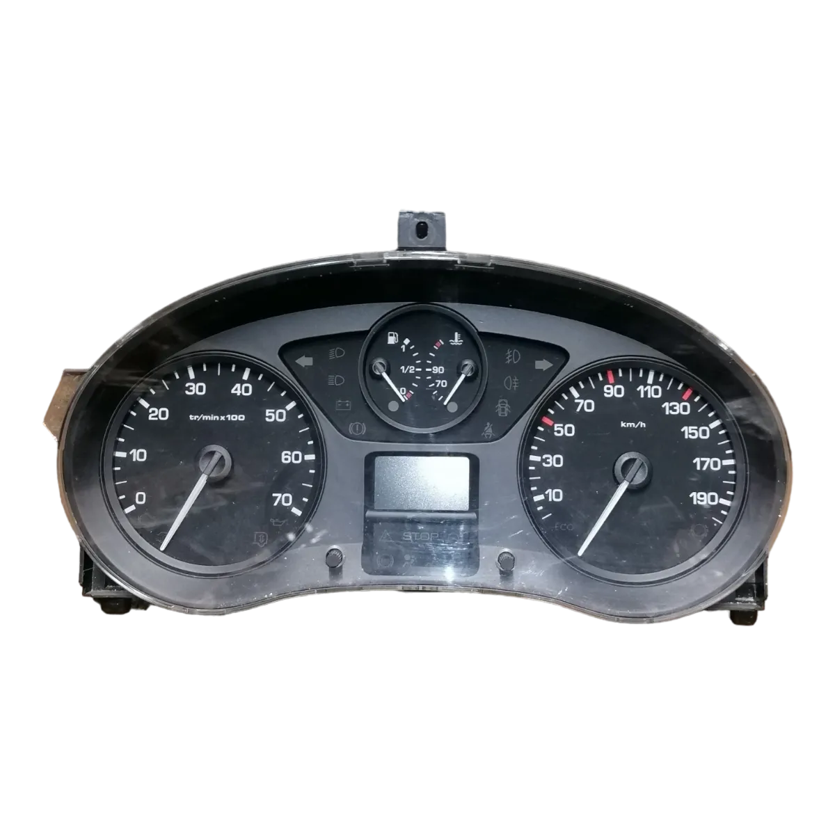 Citroen Berlingo III 08-18   kilometar sat/brzinomjer    9666904880   503001316123