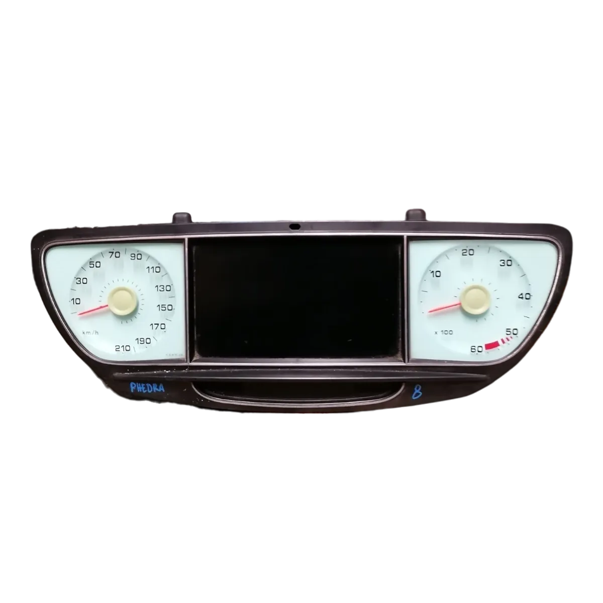 Lancia  Phedra   02-10   kilometar sat/brzinomjer    9643753080  503550080217  1495451080  501021890061