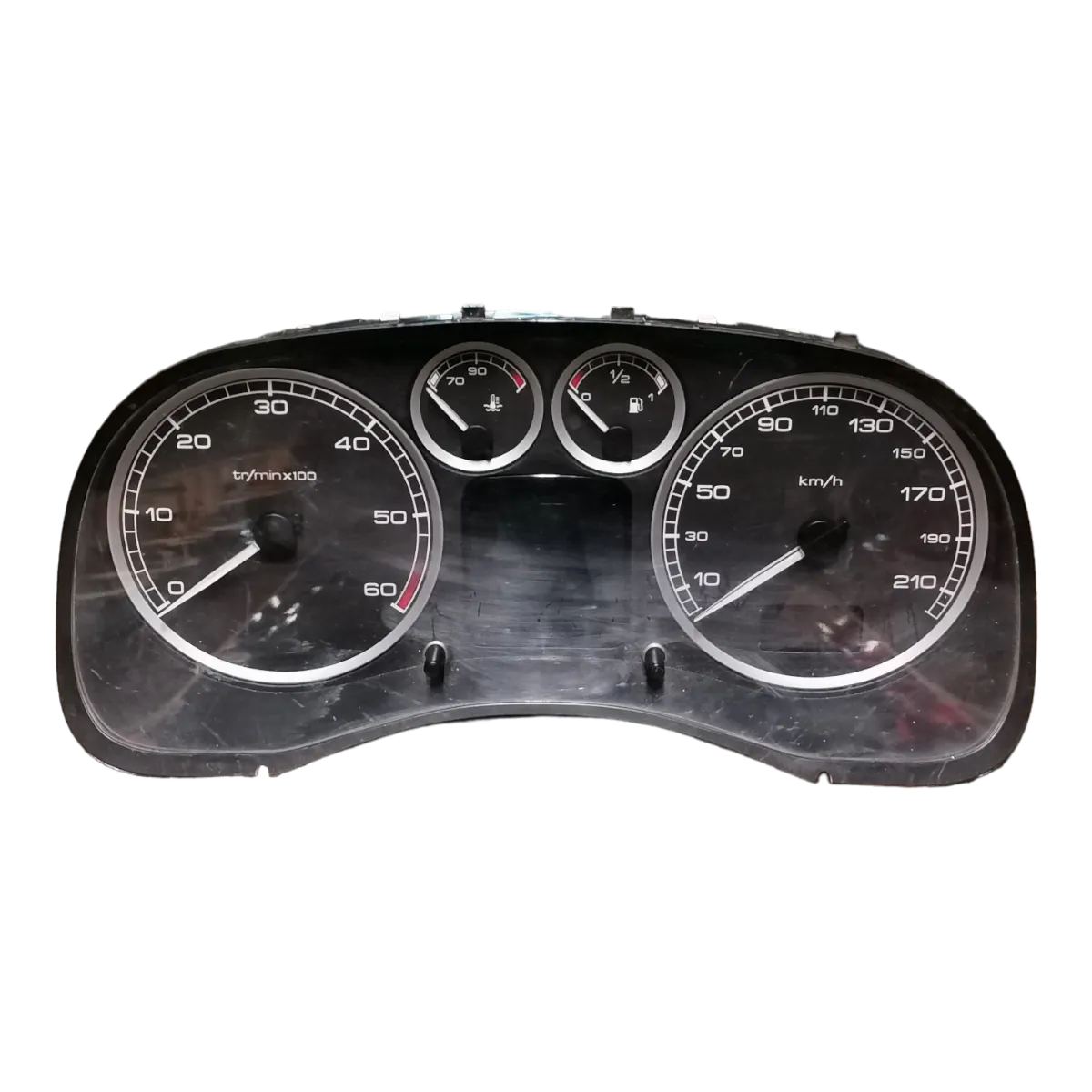 Peugeot  307  00-09    kilometar sat/brzinomjer   9651299680   216748814