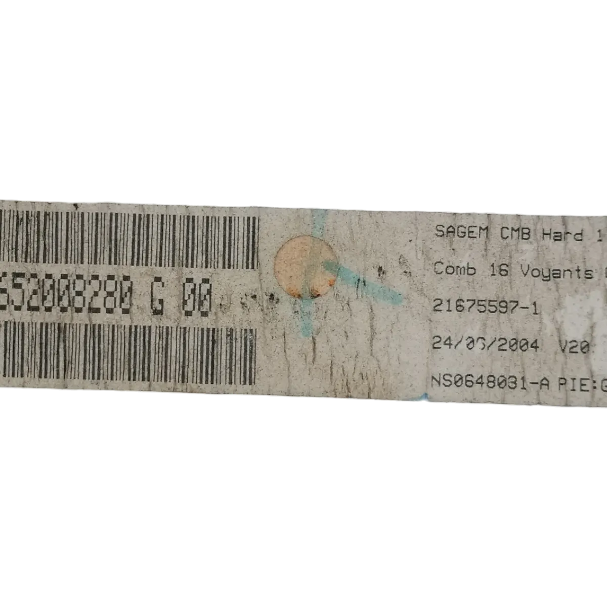 Citroen  C3   01-10   kilometar sat/brzinomjer   9652008280   216755971