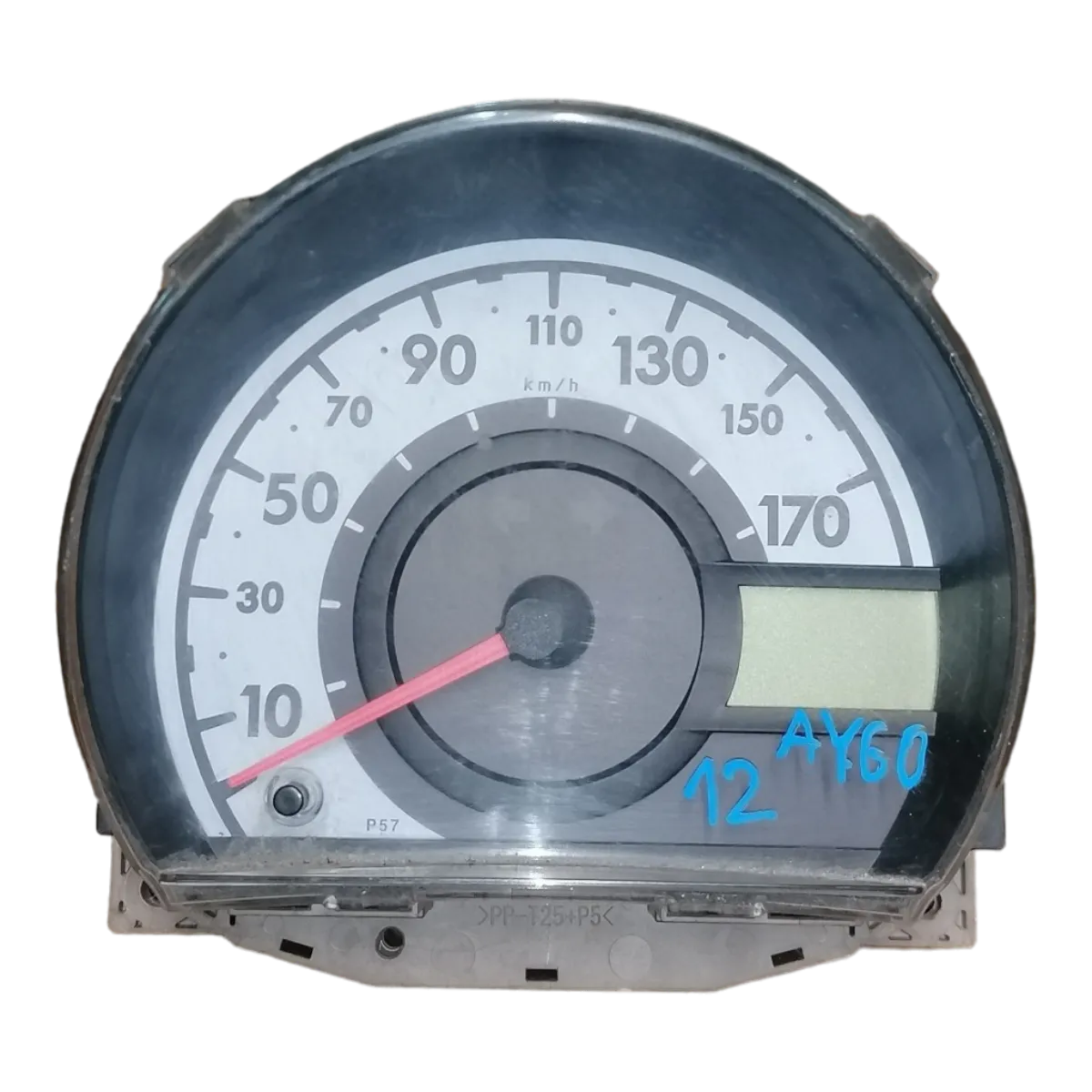 Toyota Aygo   05-14   kilometar sat/brzinomjer   83800-0H031