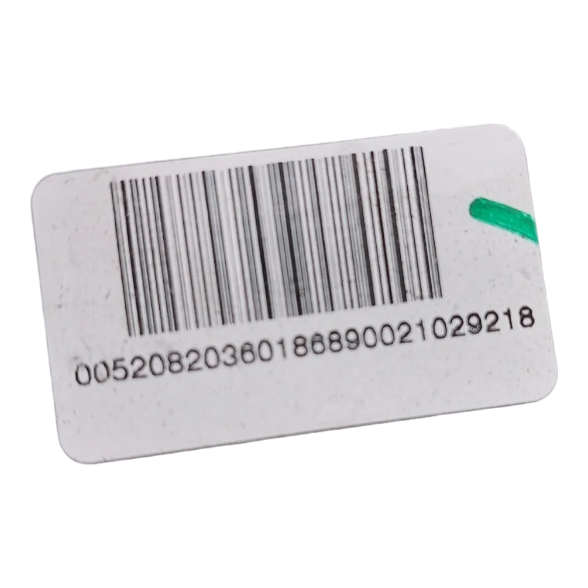 Fiat 500 Abarth   07-     pedala gasa/potenciometar gasa  00520820360