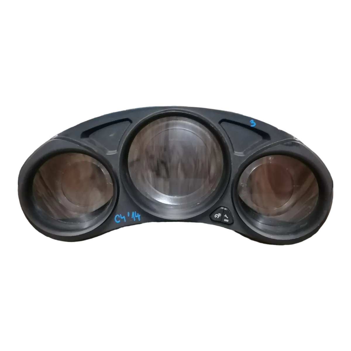 Citroen C4 B7  10-18   kilometar sat/brzinomjer    9801592780   A2C82218200