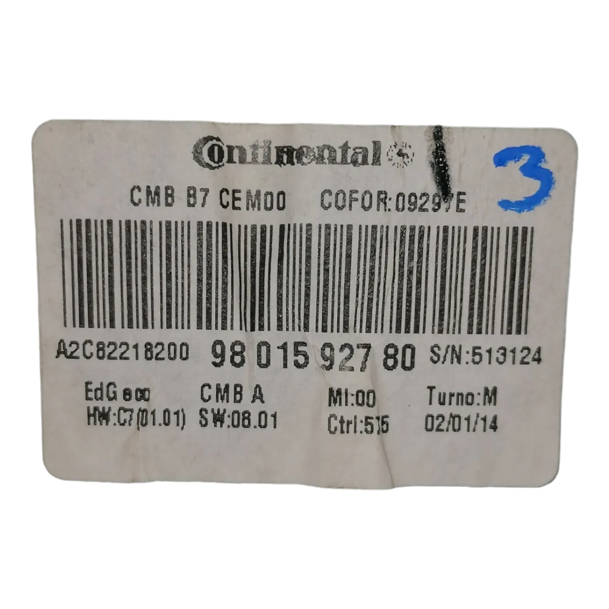 Citroen C4 B7  10-18   kilometar sat/brzinomjer    9801592780   A2C82218200