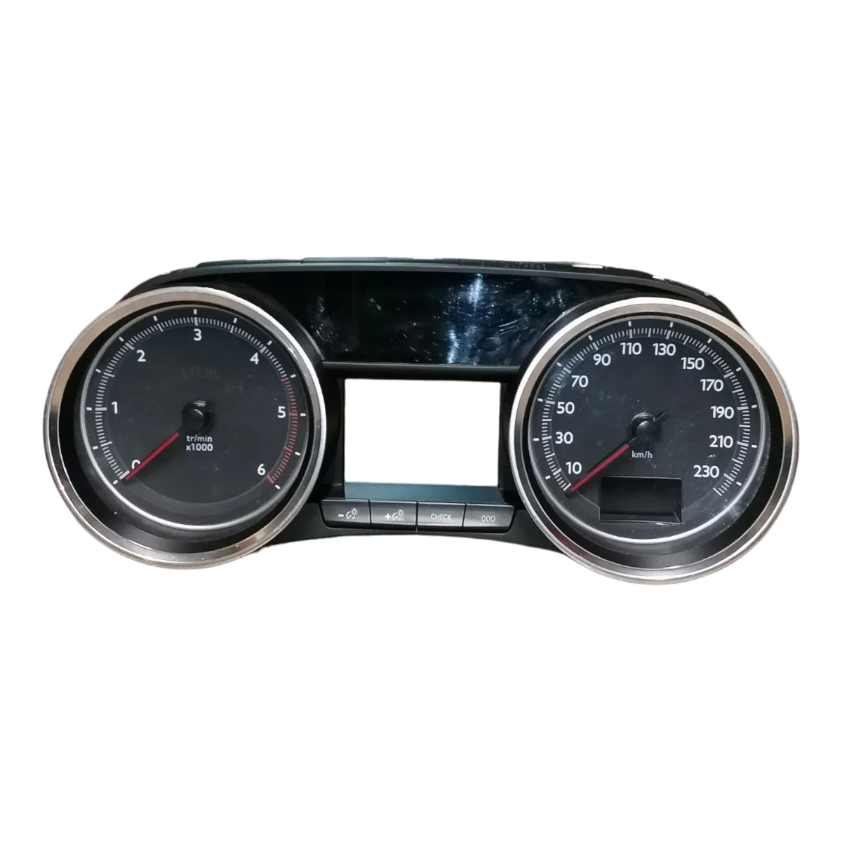 Peugeot 508  10-18  kilometar sat/brzinomjer   9800420280   503003070212