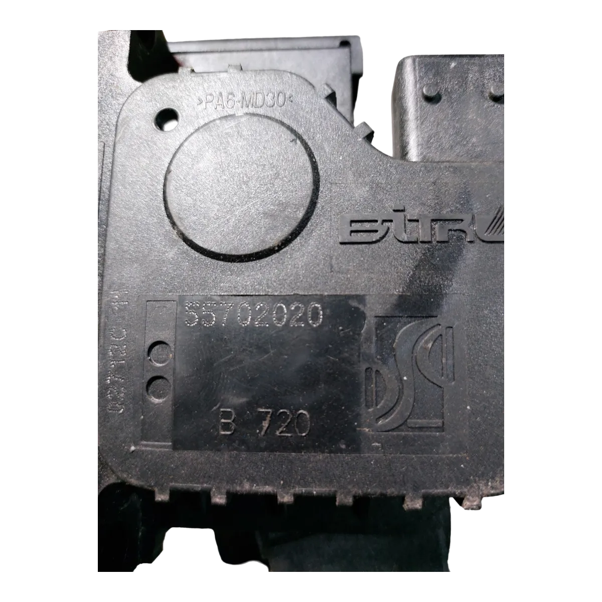 Alfa Romeo MiTo  08-18   pedala gasa/potenciometar gasa  55702020
