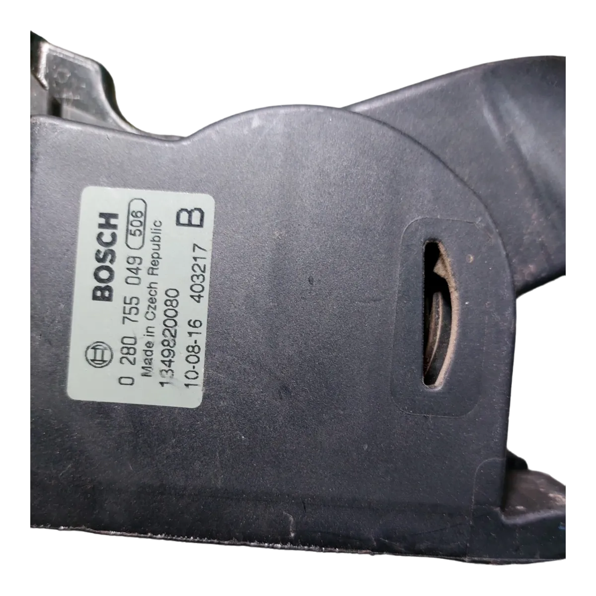 Citroen Jumper III    06-     pedala gasa/potenciometar gasa   0280755049    1349820080