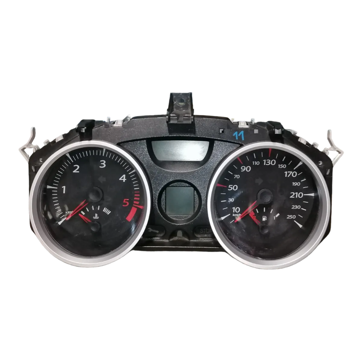 Renault Megane II   02-08   kilometar sat/brznomjer    8200408798   35110419