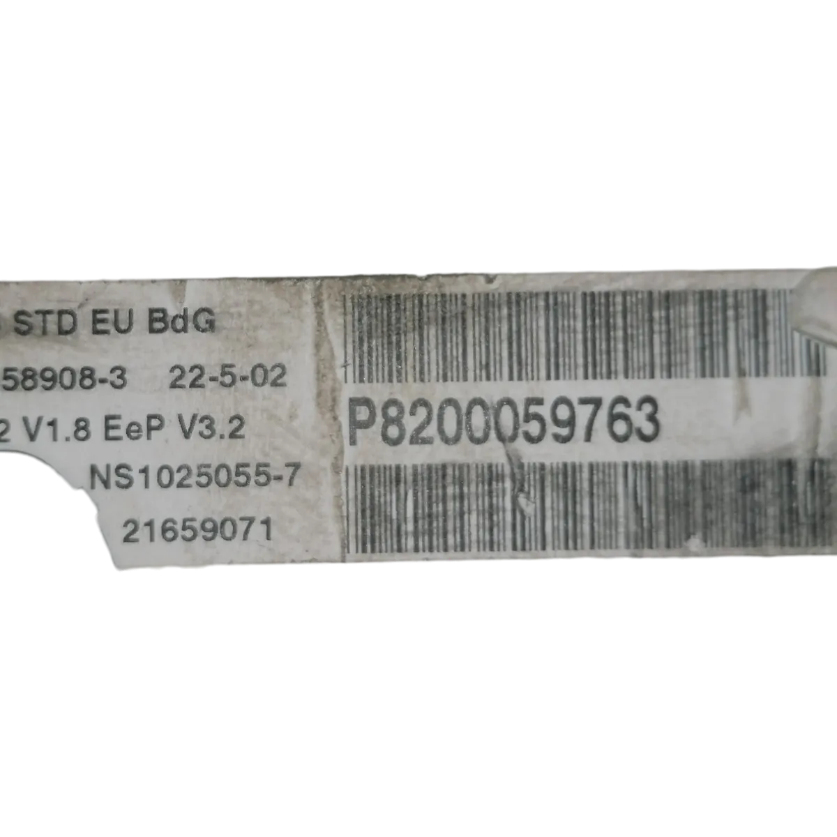 Renault Clio II   98-12   kilometar sat/brzinomjer    8200059763   216589083   21659071