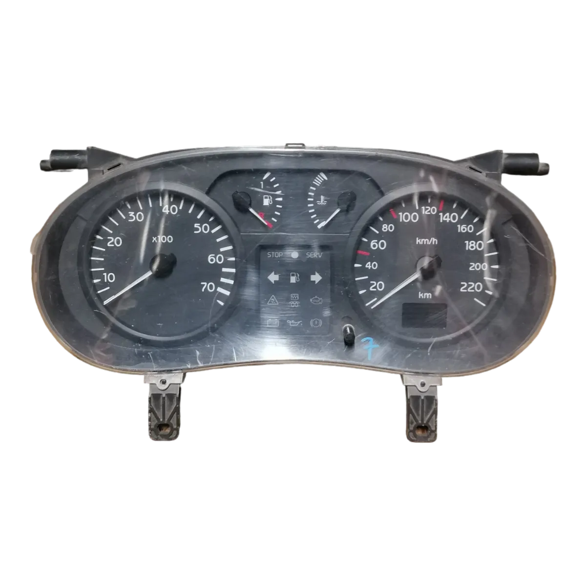 Renault Clio II   98-12   kilometar sat/brzinomjer    8200059763   216589083   21659071