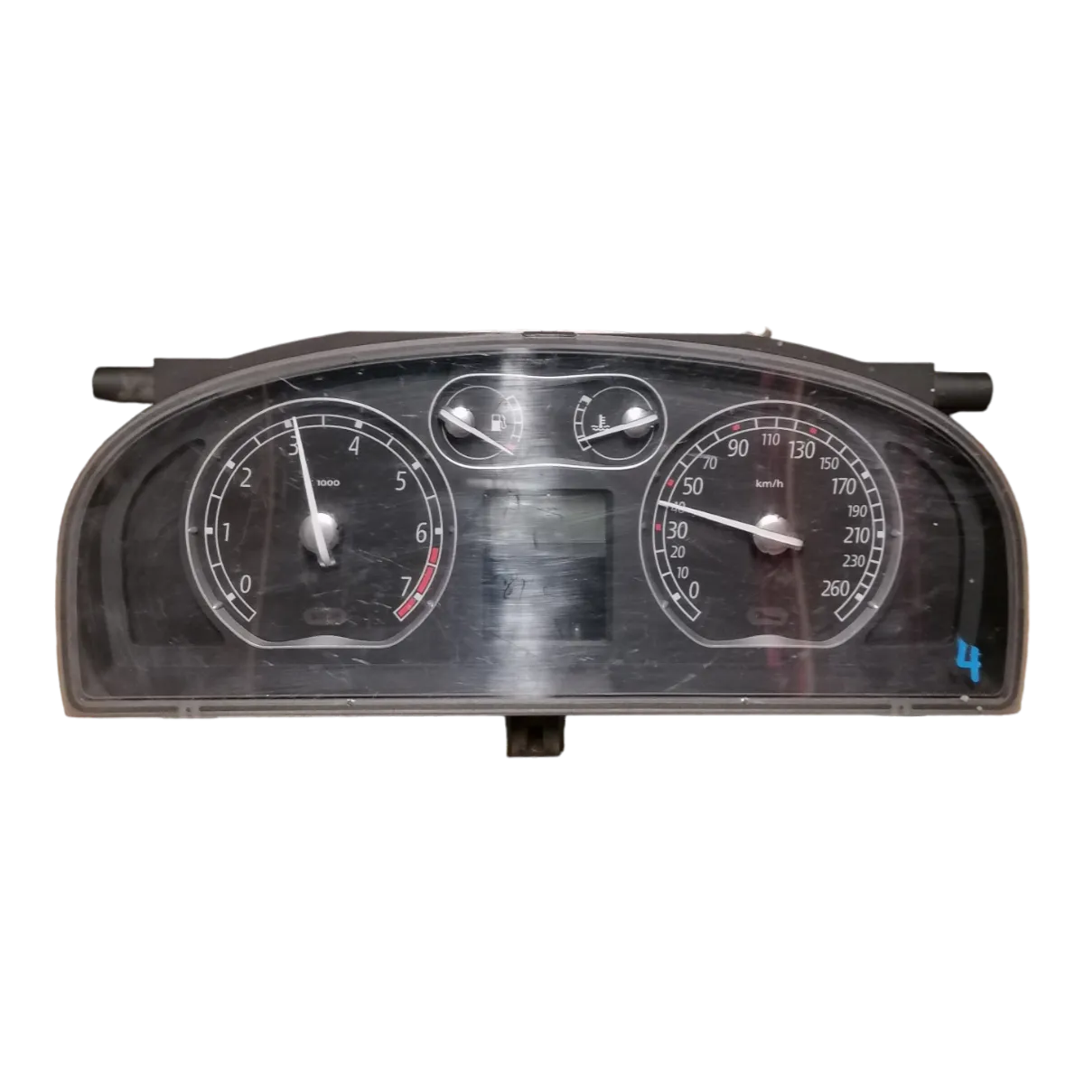 Renault Laguna II 00-07   kilometar sat/brzinomjer    8200291332