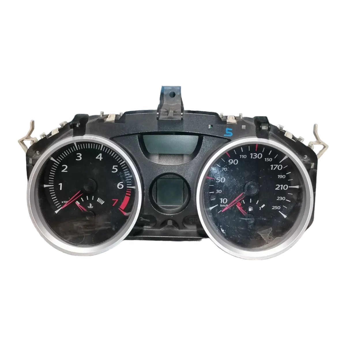 Renault Megane II    02-08   kilometar sat/brzinomjer   8200408790   35110419