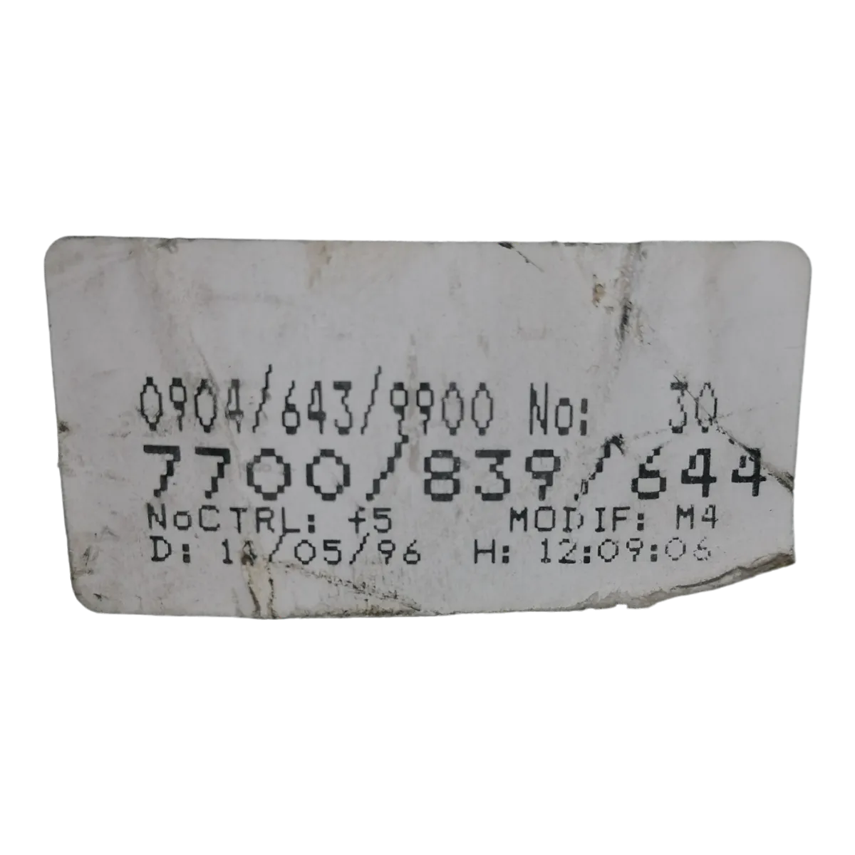 Renault  Megane   95-02   kilometar sat/brzinomjer    09046439900   7700839644