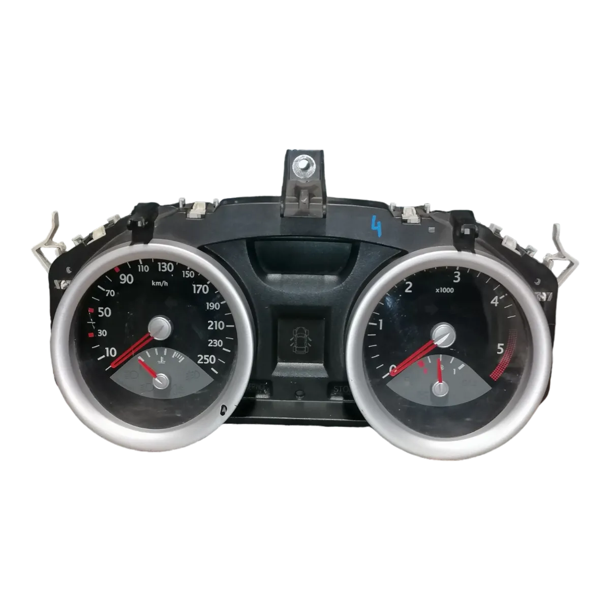 Renault Megane II   02-08   kilometar sat/brzinomjer    8200462283   35110419