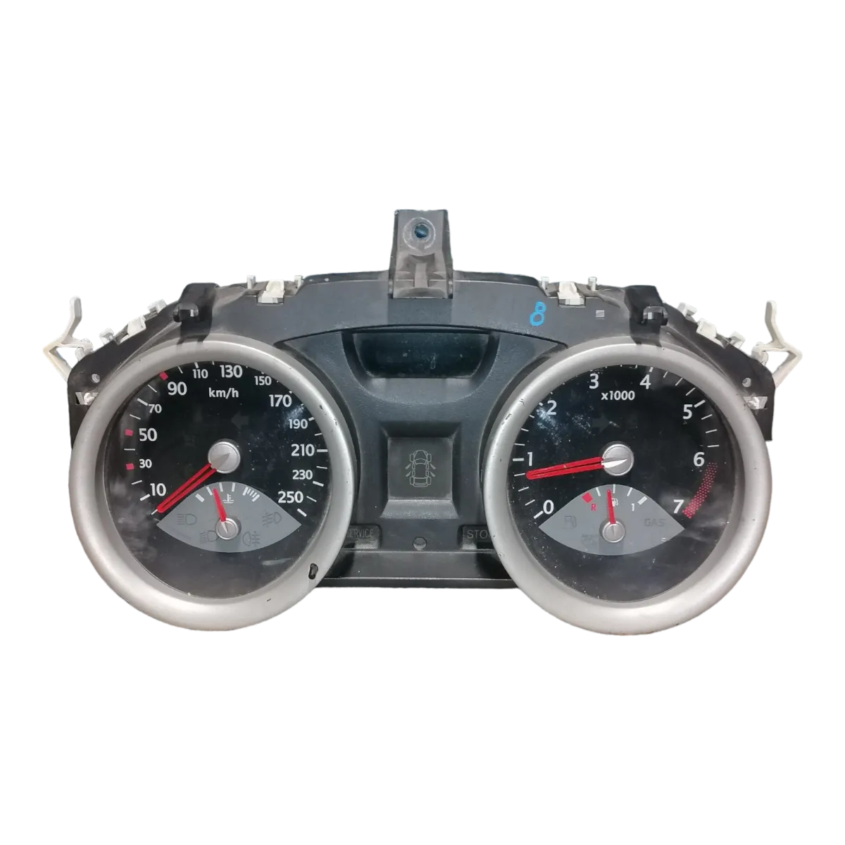 Renault Megane II    02-08   kilometar sat/brzinomjer    8200399694   35110419
