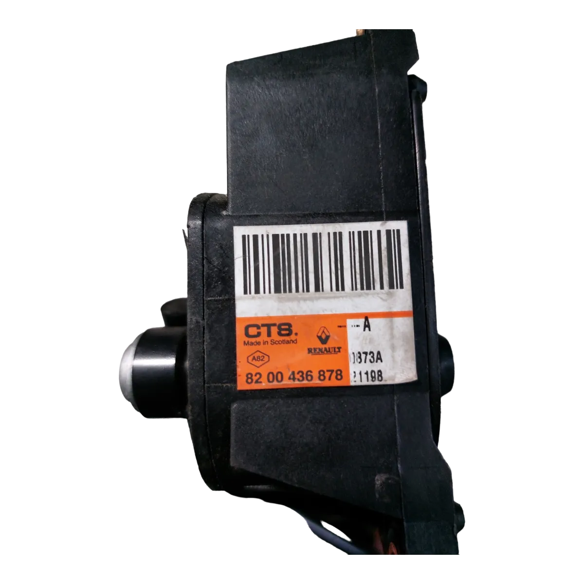 Renault Kangoo III 08-21 pedala gasa/potenciometar gasa 8200436878